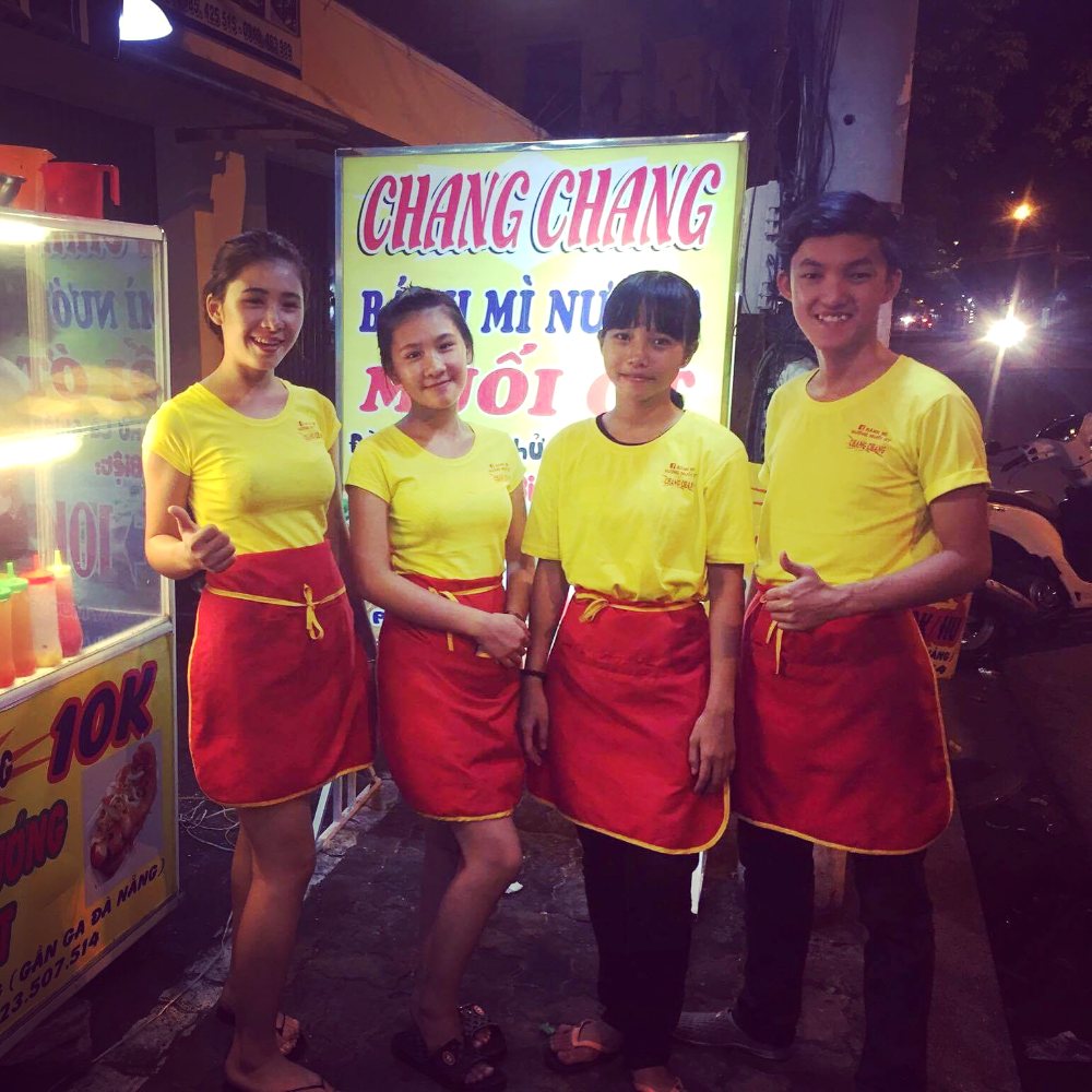 Khởi đầu từ hương vị gia truyền