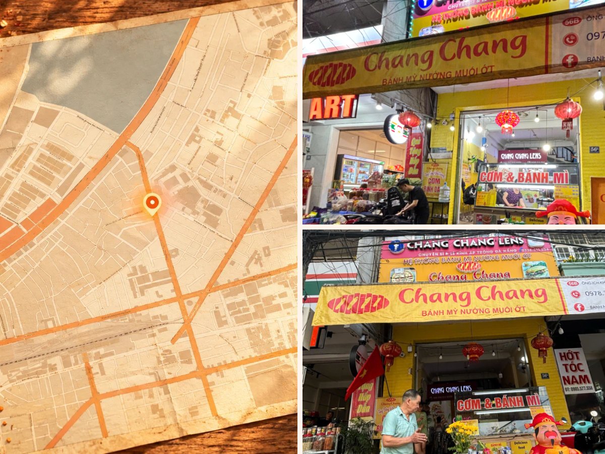 Vẫn ở đây, vẫn vị ấy